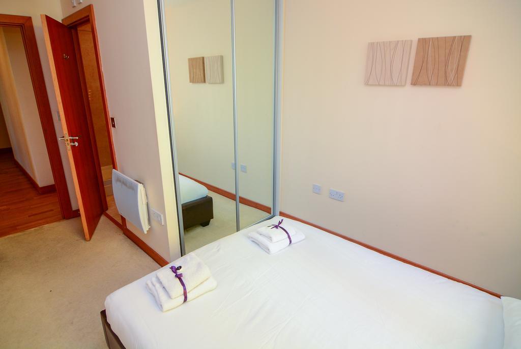 Wharf - Cuba Street Apartament