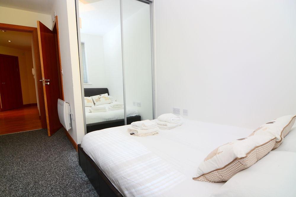 Wharf - Cuba Street Apartament