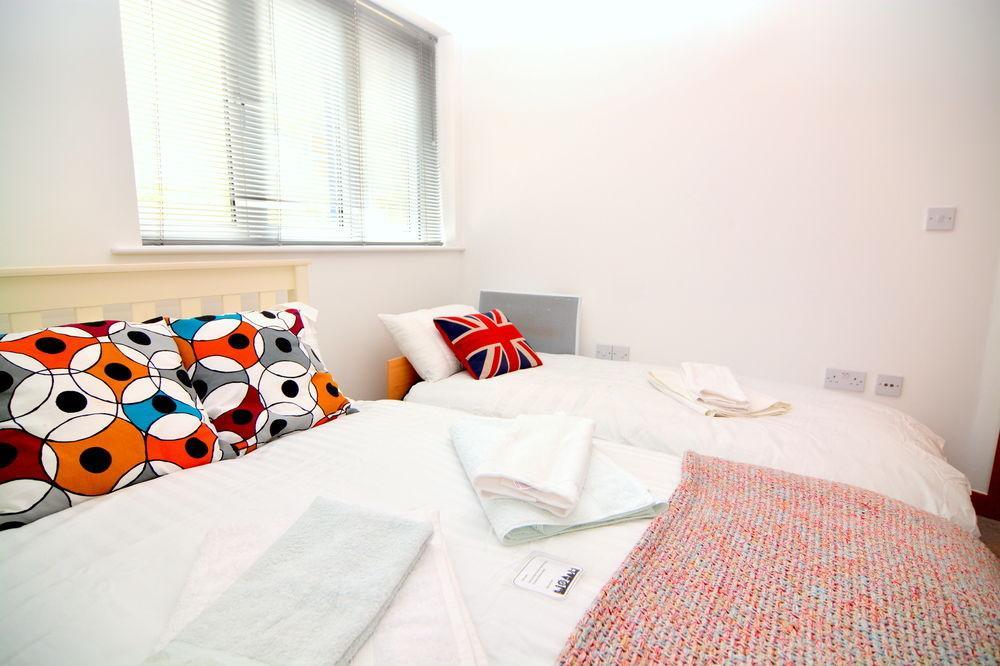 Apartament Wharf - Cuba Street Londra