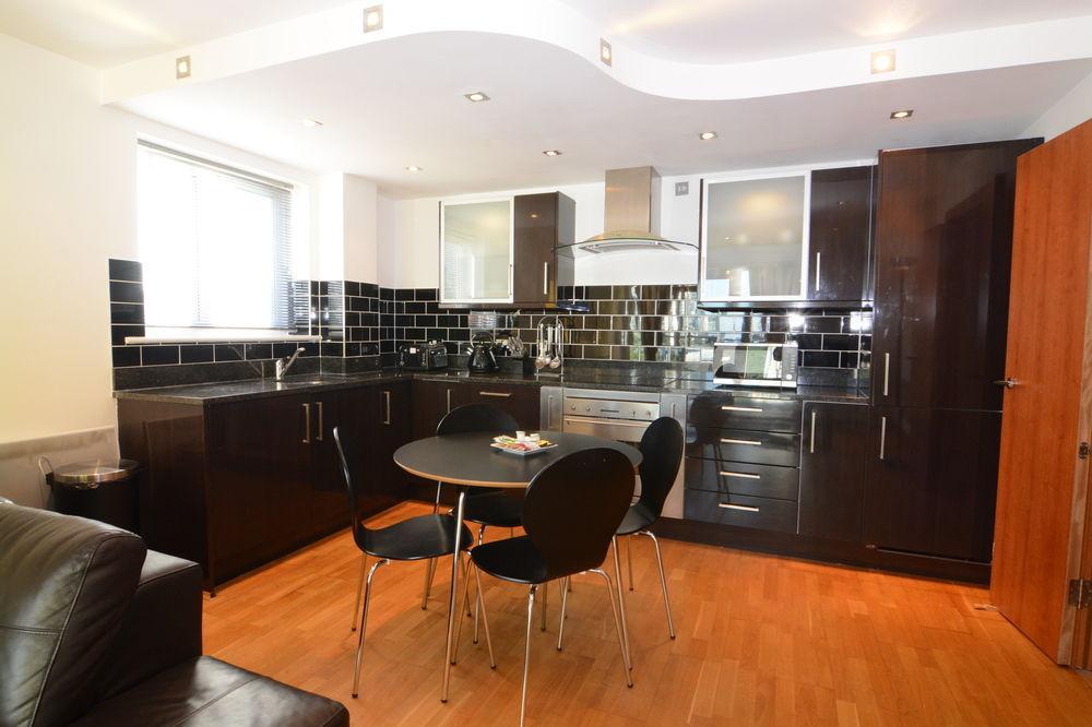Wharf - Cuba Street Apartament *