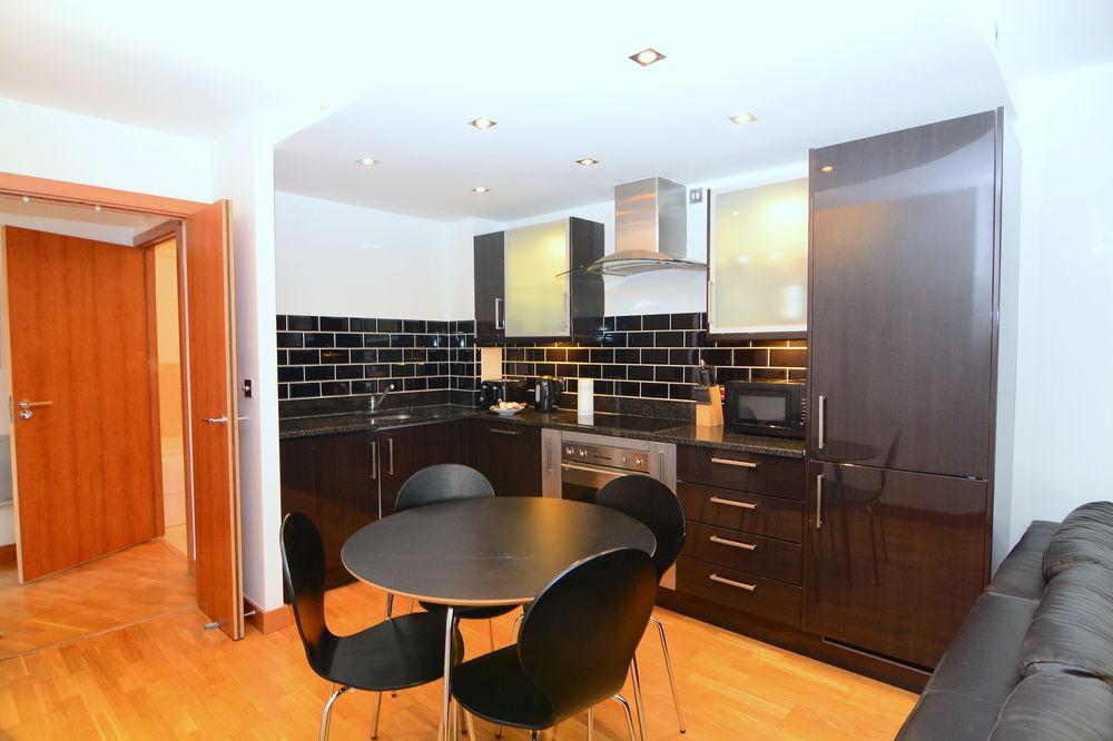 Apartament Wharf - Cuba Street Londra