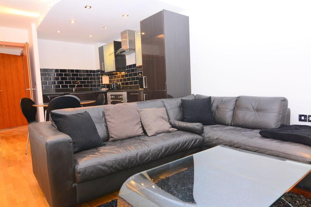 Apartament Wharf - Cuba Street *