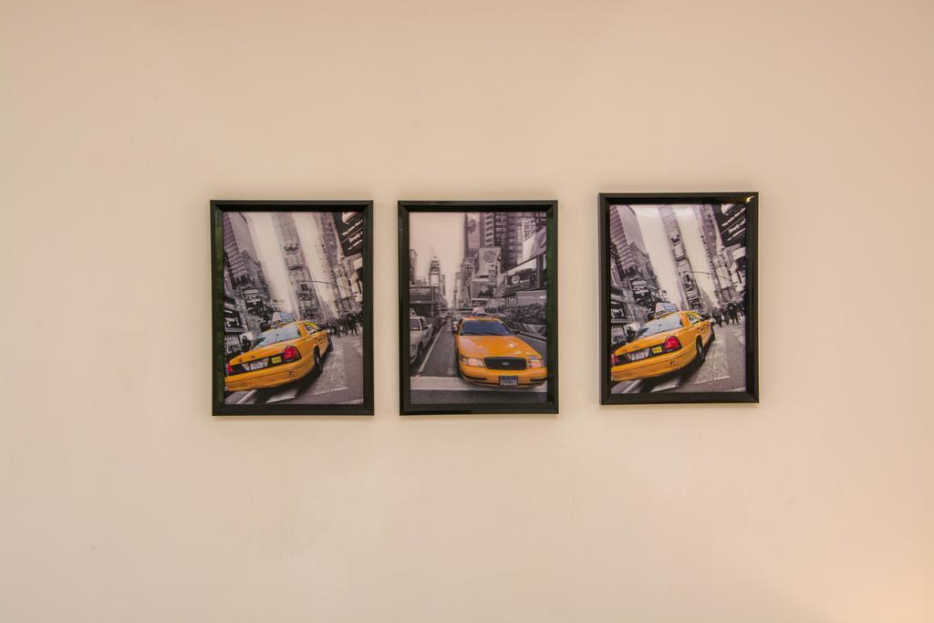 Wharf - Cuba Street Apartament *
