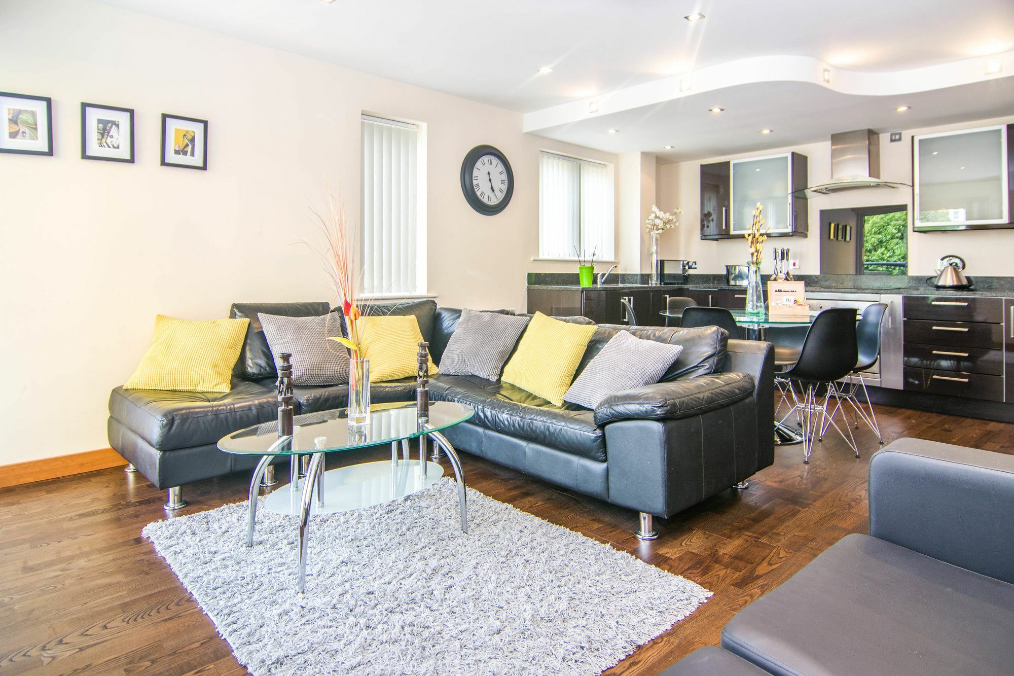 Apartament Wharf - Cuba Street *