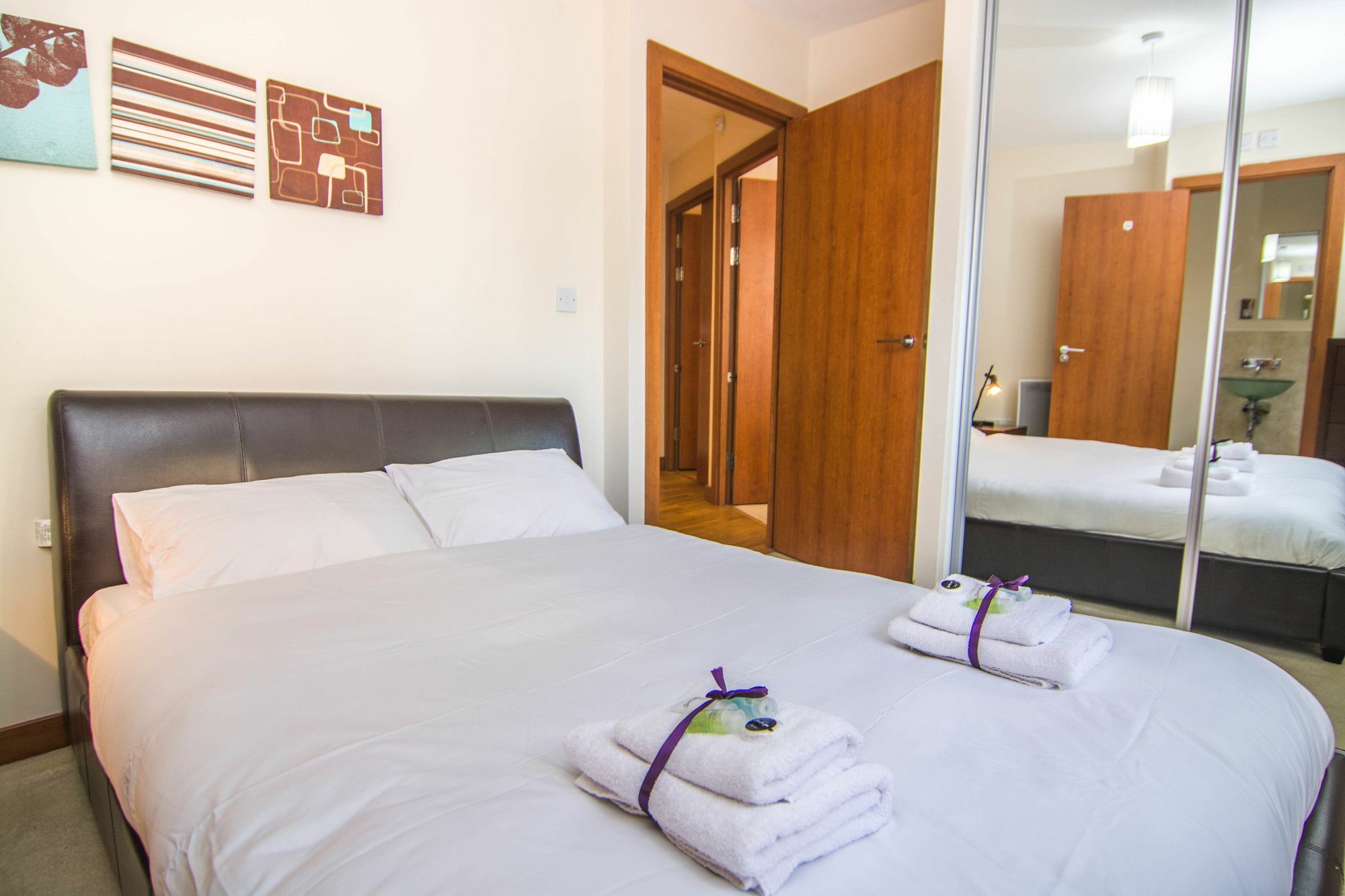 Wharf - Cuba Street Apartament Londra