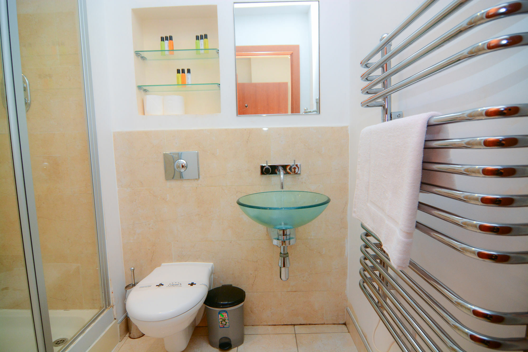 Apartament Wharf - Cuba Street *