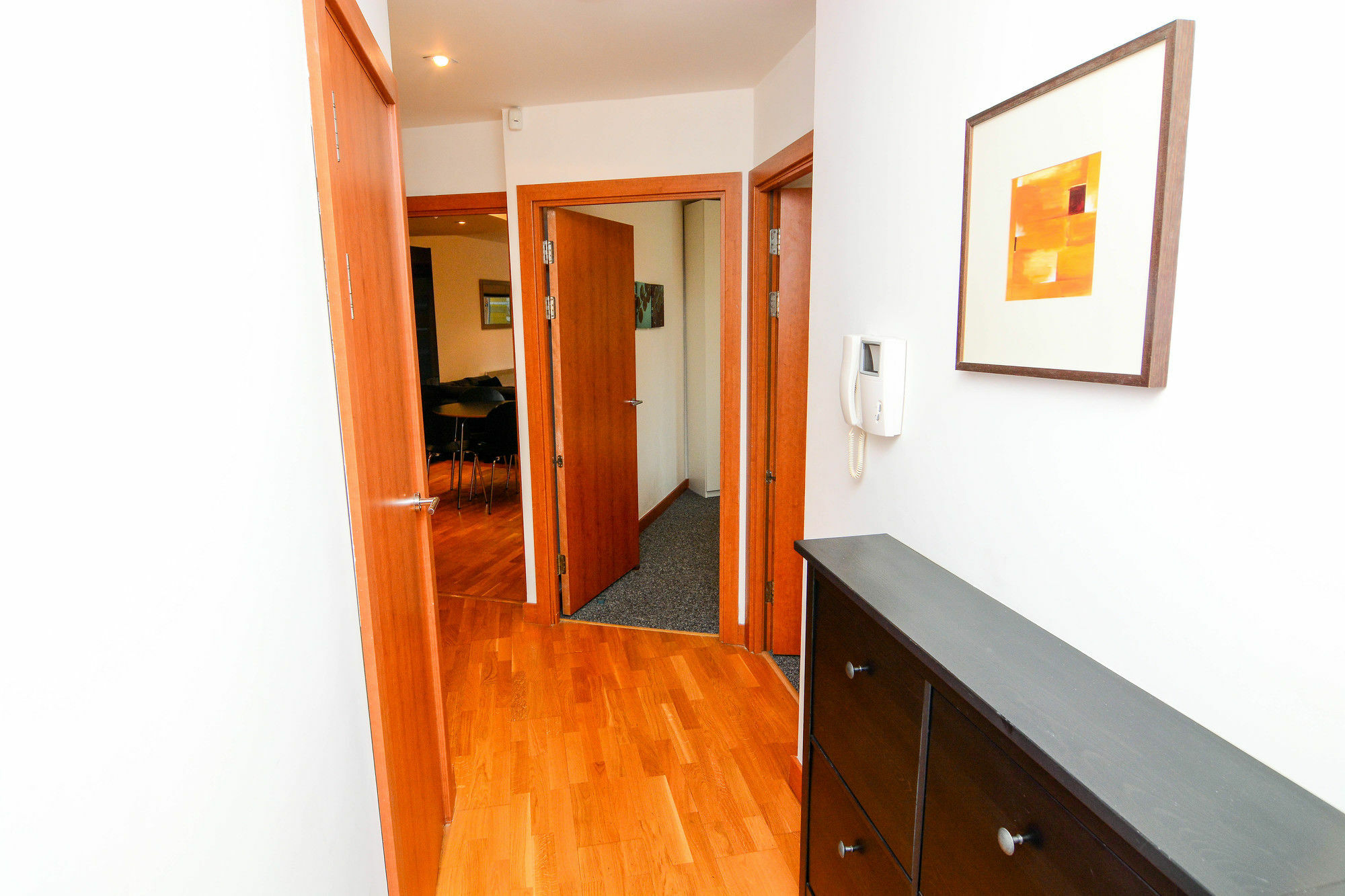 Apartament Wharf - Cuba Street Londra