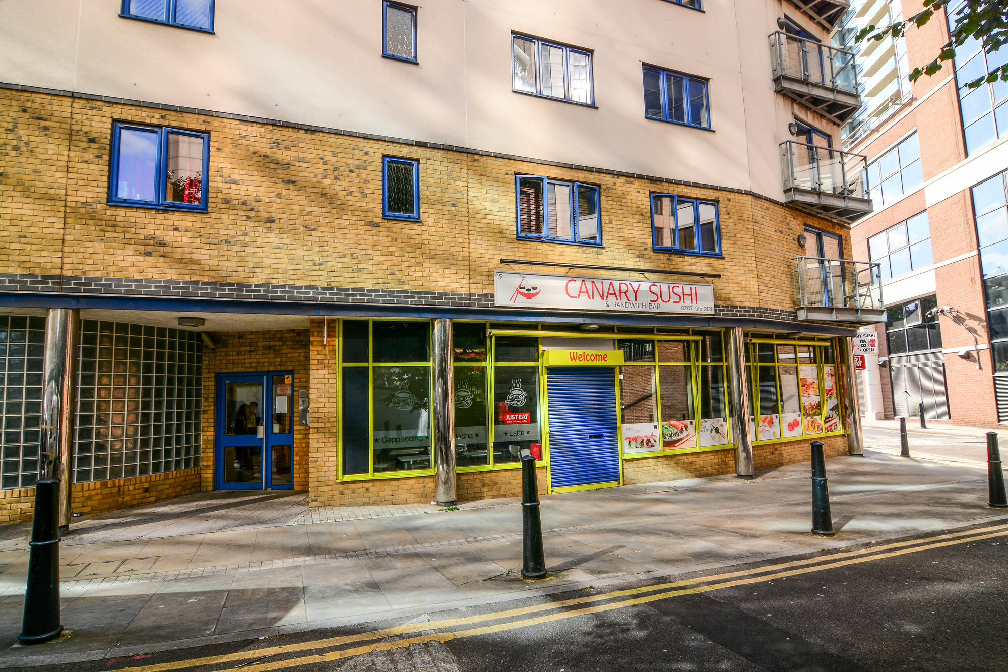 Apartament Wharf - Cuba Street Londra