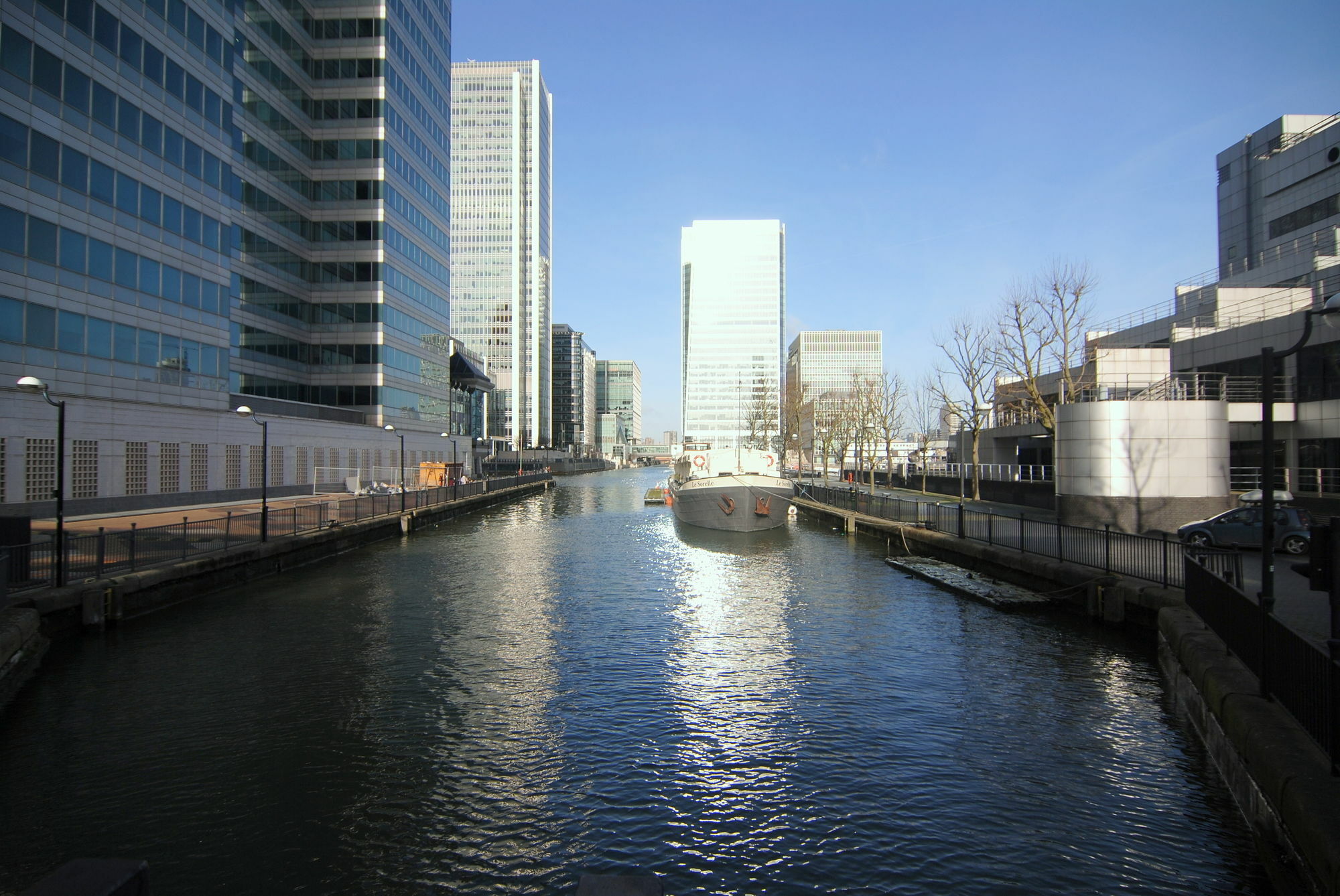Apartament Wharf - Cuba Street