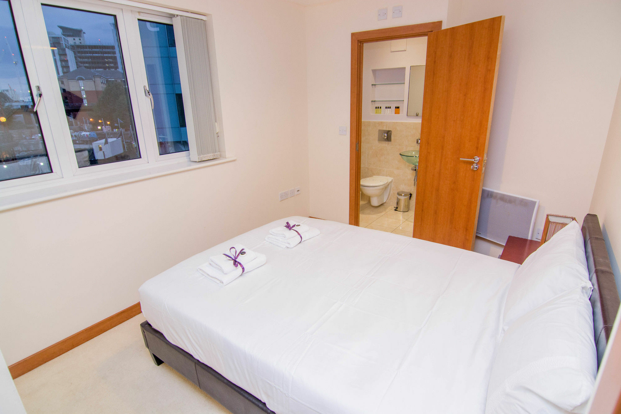 Apartament Wharf - Cuba Street Londra