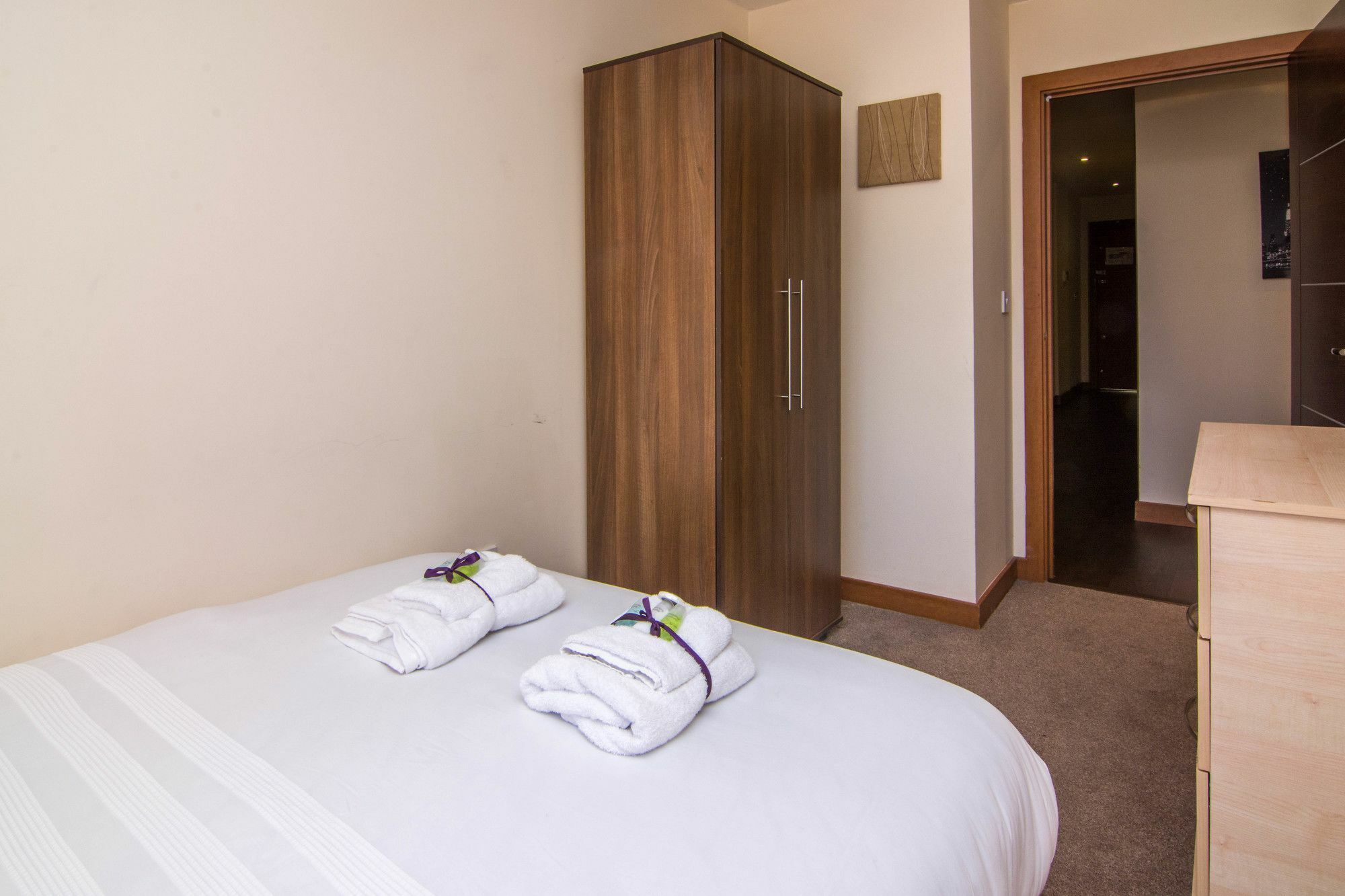Wharf - Cuba Street Apartament