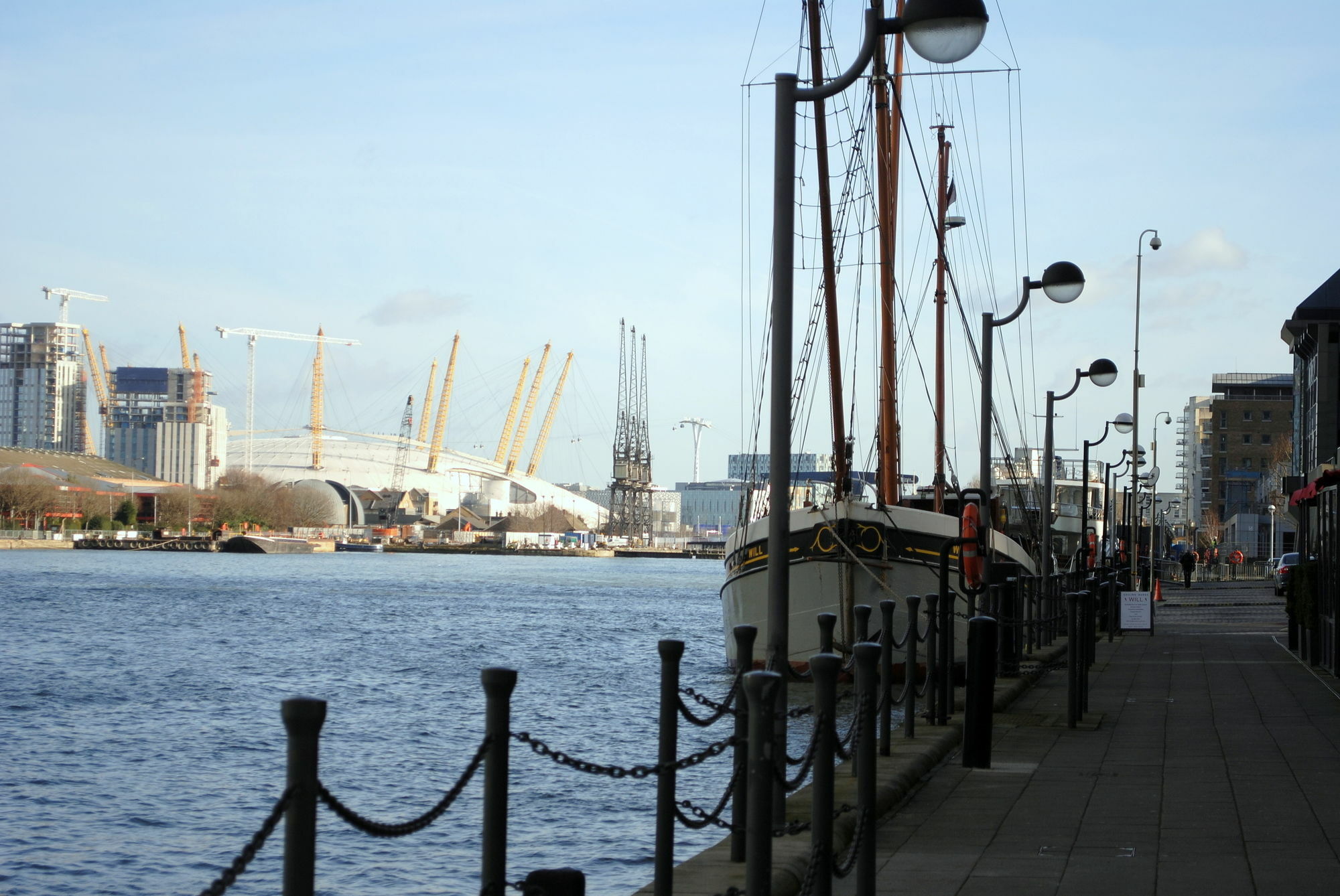 Apartament Wharf - Cuba Street