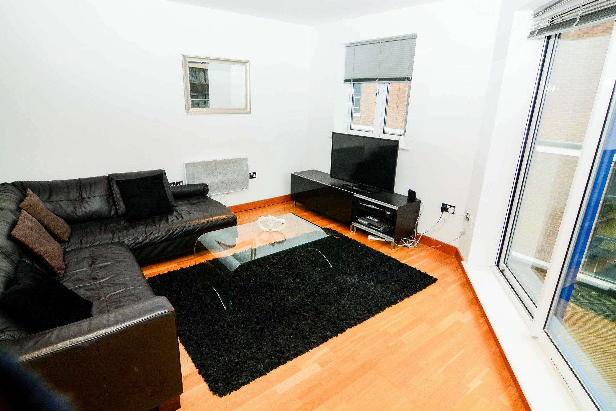 Wharf - Cuba Street Apartament