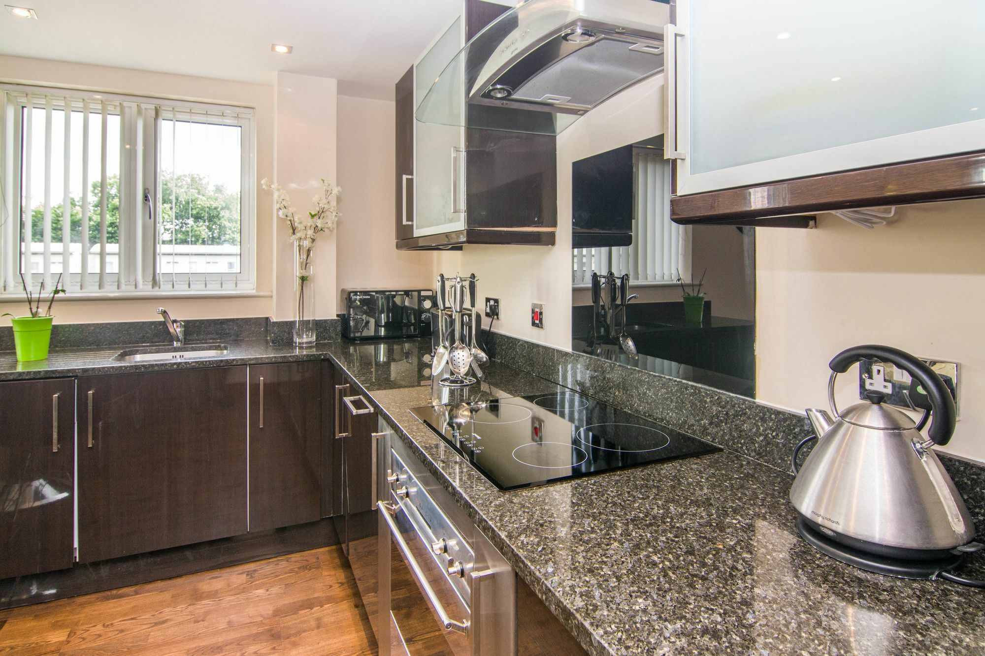 Apartament Wharf - Cuba Street