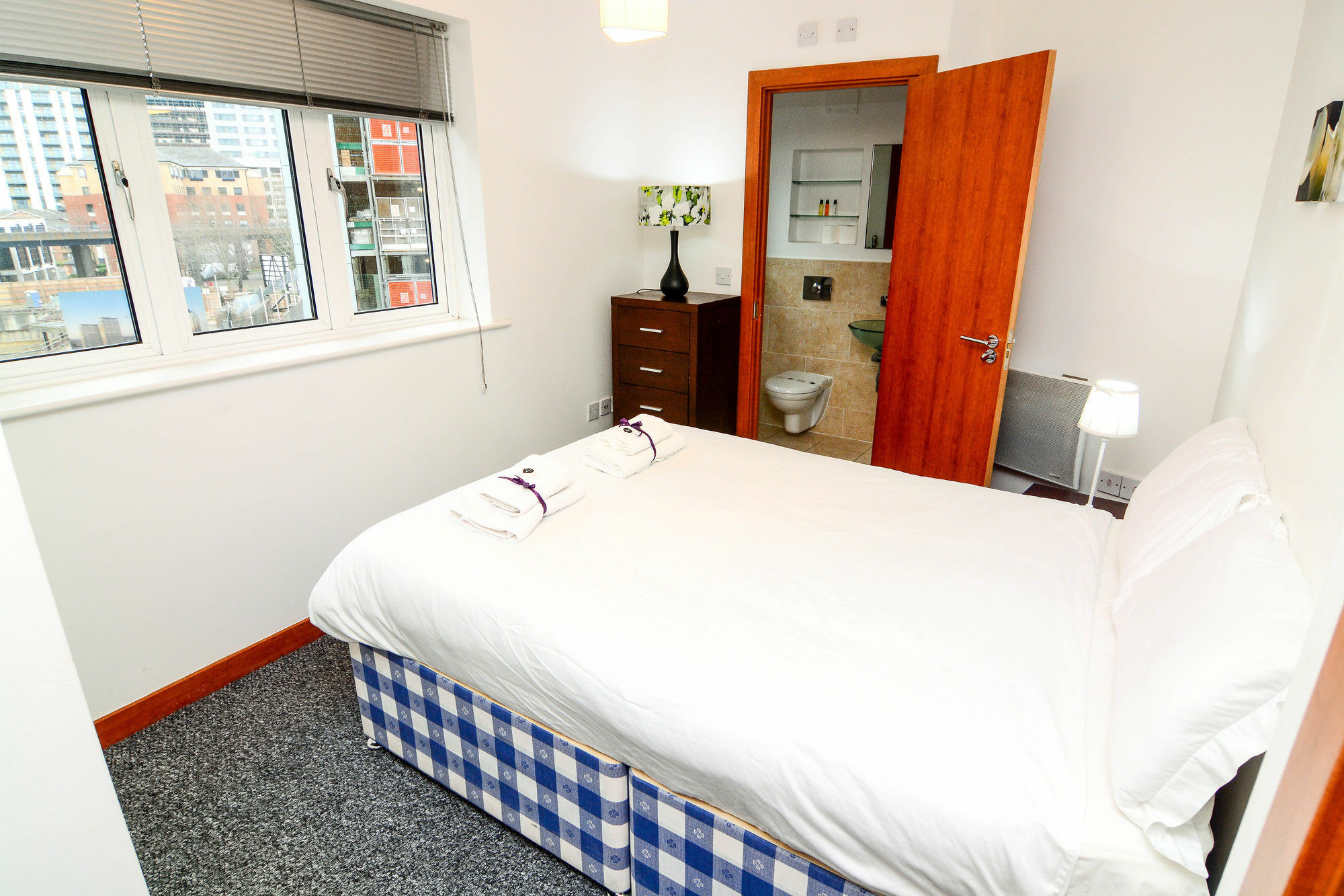 Apartament Wharf - Cuba Street *